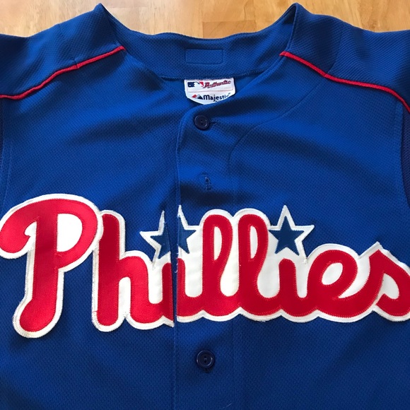 phillies blue jersey
